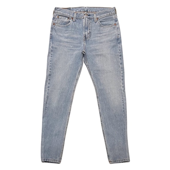 Levi’s 510 light wash skinny jeans, 30x30. Great condition! - Picture 1 of 4